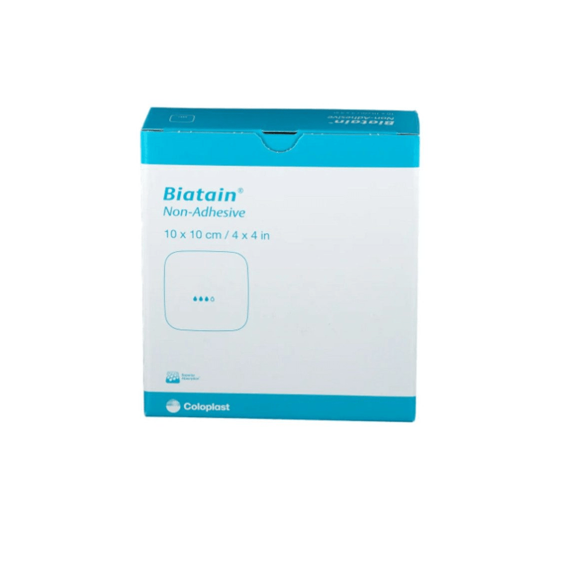 Gips - und Verbandschutz Schaumverband (nicht haftend) - Coloplast GmbH